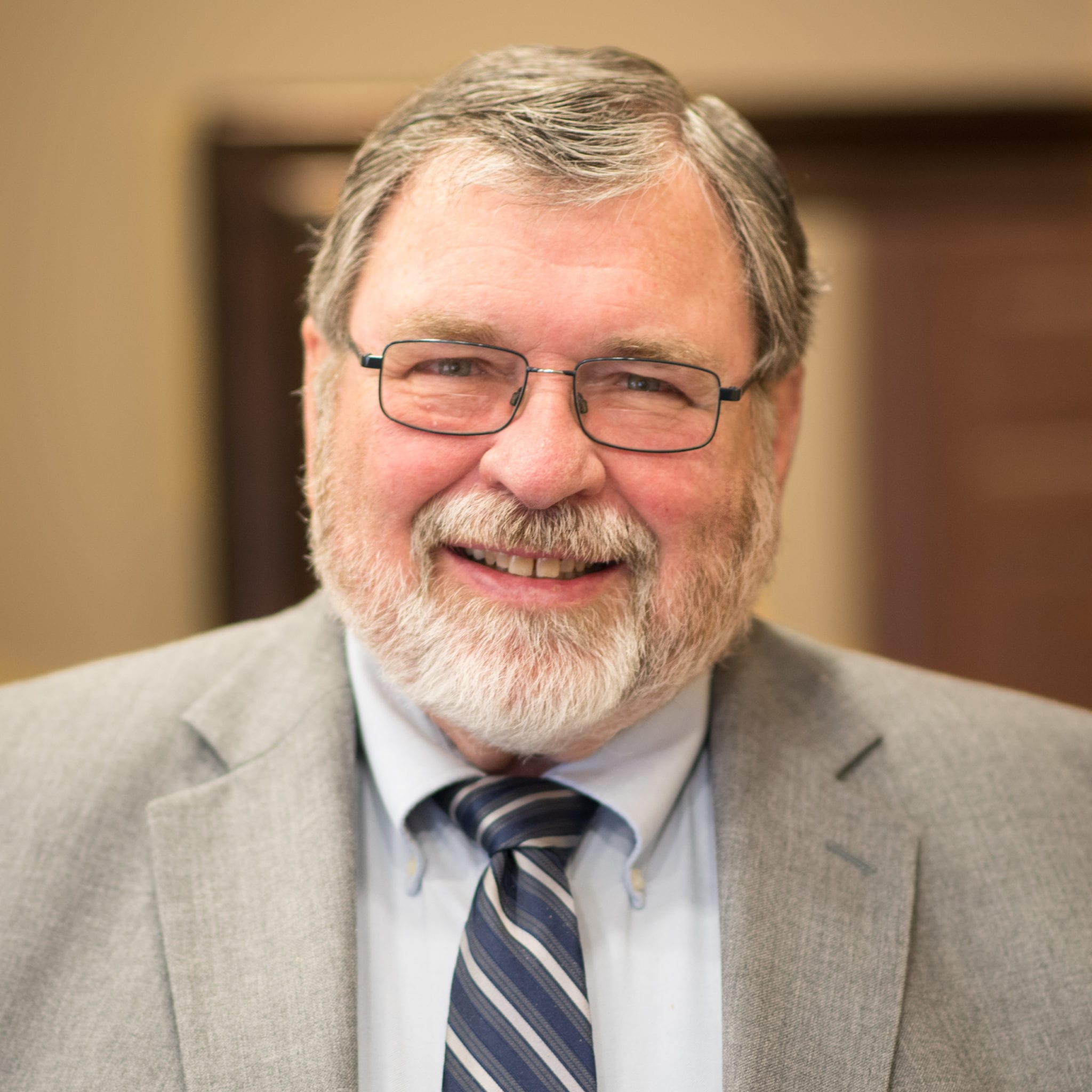 David Holmes, past senior member of Walter Law