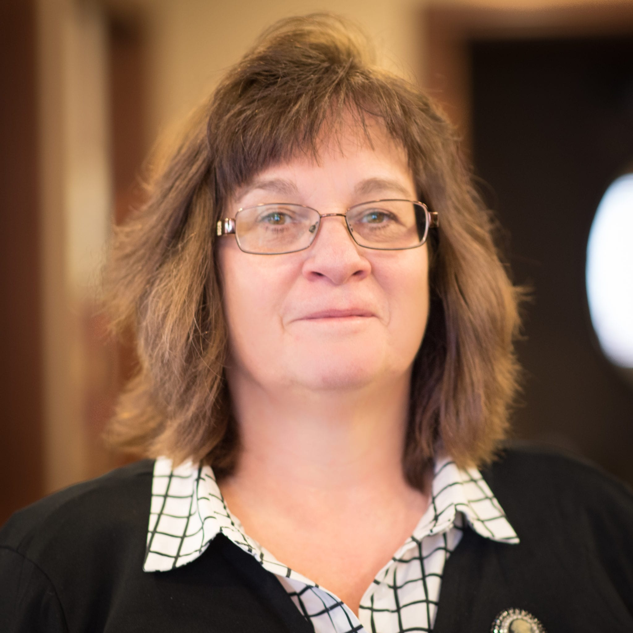 Jill Lehman, legal secretary at Walter Law in Nappanee, Indiana