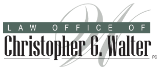 Walter Law - The Law Office of Christopher G. Walter